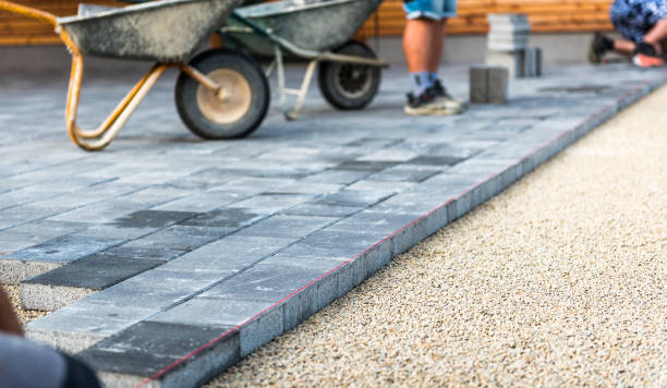 Best Brick driveway pavers in Shenandoah Farms, VA